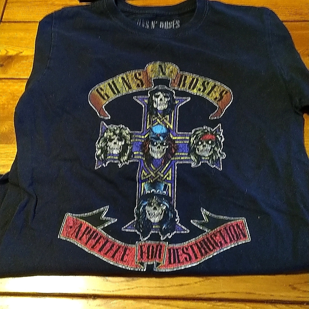 Guns n Roses T shirt